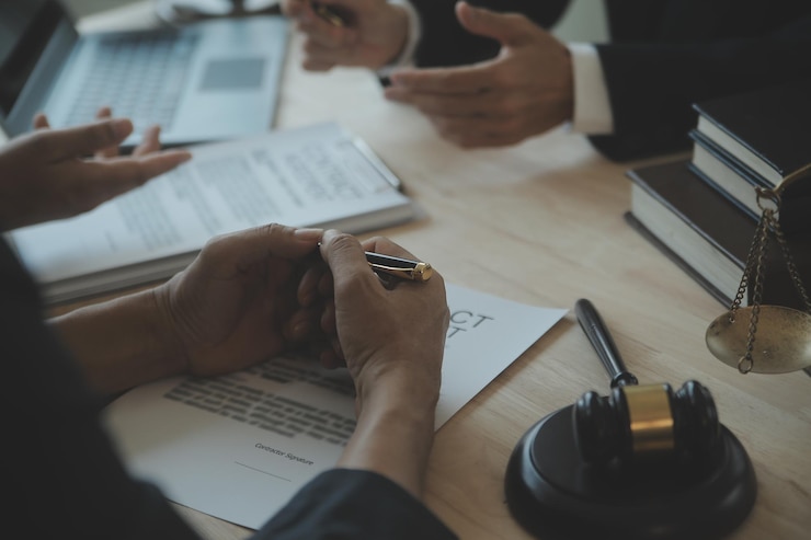 Harbourymx Legal Solutions